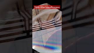 Thin film interference [upl. by Sheline606]