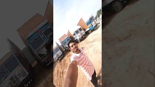 Truck driver life mini vlog minivlog trucklifevlog youtubeshorts shortvideo vnl01kundan [upl. by Ordnas]