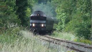 CC 72064 en route vers Montluçon [upl. by Thirza]