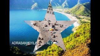 Antalyanın en güzel sahilleri en güzel plajlar  Plajlar Antalya [upl. by Yeclek]