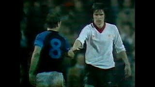 West Ham United v Liverpool 01041981 League Cup Final replay [upl. by Kilbride]