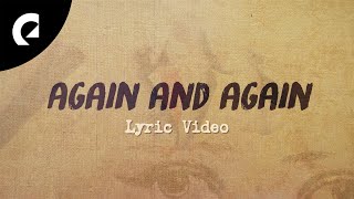 Vicki Vox  Again amp Again Official Lyric Video [upl. by Anerres63]