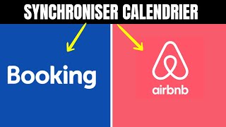 Comment synchroniser le calendrier AIRBNB et BOOKING [upl. by Pihc]