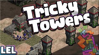 The Tricky Towers Low Elo Legends [upl. by Pattin]