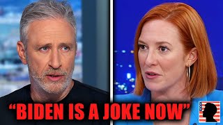 Crowd ROARS When Jon Stewart TURNS on Democrats for Telling LIES [upl. by Serafine627]