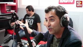 AZIZ DU GROUPE AFLAK NOUS DIT TOUT SUR HIT RADIO [upl. by Llet353]