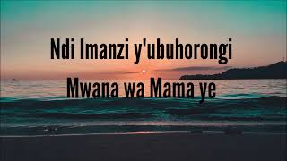 Karahanyuze Lyrics Nyirabisabo By Orchestre Impala de Kigali Lyrics [upl. by Johanan]