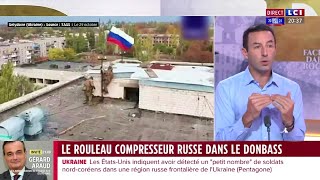 🇺🇦🇷🇺 Montée en puissance russe et prolifération nucléaire  CESSONS D’ÊTRE LÂCHES [upl. by Einnhoj]