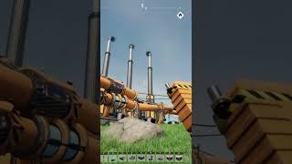 Satisfactory  Short  GamePlay PC [upl. by Pauline602]