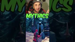 Trolling With Season 4 Mythics EARLY [upl. by Nelsen231]