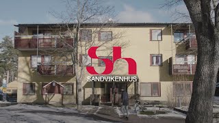 Sandvikenhus  Boskolan [upl. by Annirak]