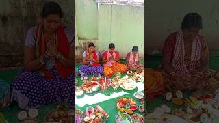 Kum kukuma pooja viralvideo maaoorigammathulu devotional [upl. by Imak]