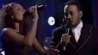 Tamia amp James Ingram  How Do You Keep The Music Playing [upl. by Atimed196]