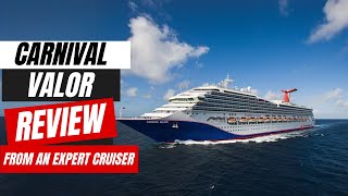 Carnival Valor Cruise Review 2024  How Did My 4Night Sailing Go [upl. by Orella]