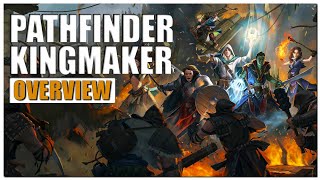 Pathfinder Kingmaker Gameplay Overview  2021 [upl. by Hoo]