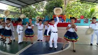 El pozolito baile tabasqueño [upl. by Yerffeg]