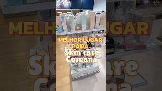 MELHOR LUGAR PRA COMPRAR SKIN CARE COREANA [upl. by Aknahs]