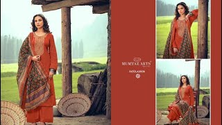 Indian Mumtaz Arts Patola New Design Dress  Wholesale and Retail [upl. by Nicola]