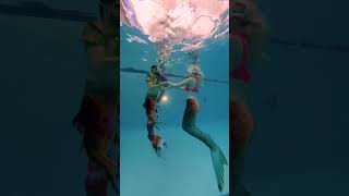 Mermaid Mirrored Back Loops How To Tutorial [upl. by Tirrell146]