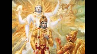 Bhagavad Gita I Hindu Sacred Scripture I Full Audiobook [upl. by Elyrrad]