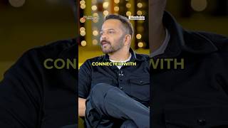 Rohit Shetty “I’m Emotionally Connected With Everyone” rohitshetty connection [upl. by Broeker]