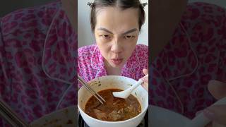 How are you dressing your bowl of kathiew Cambodian pho part 2 of 2 [upl. by Sema]