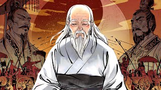 TAOISM the origin story ANIMATED [upl. by Grochow252]