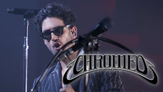 Chromeo performs quotJealous I Aint With Itquot on CBC Music Live [upl. by Milon960]