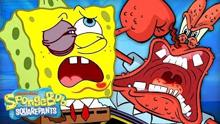 Mr Krabs Being a Scrooge for 34 Minutes 🦀  SpongeBob [upl. by Ricky]