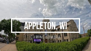 Appleton Wisconsin Walking Tour 4K [upl. by Oswald]