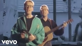 The Proclaimers  Im Gonna Be 500 Miles Official Music Video [upl. by Acilef81]