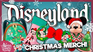 Disneyland Christmas Merchandise 2023  EVERY Shop in Every Land [upl. by Cacilie572]