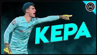 Kepa Arrizabalaga ● The Career ● Crazy Saves  FHD [upl. by Kimberly]