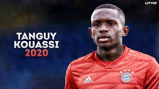 Tanguy Kouassi 2020  Welcome to Bayern Munich  Defensive Skills amp Goals  HD [upl. by Melton925]