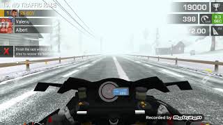 Racing Fever Moto Kawasaki H2R Top Speed 410 kmh [upl. by Llemart12]