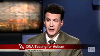 Stephen Scherer DNA Testing for Autism [upl. by Esinek]