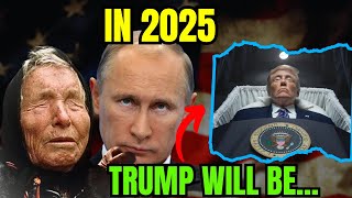 Baba Vangas TERRIFYING predictions for 2025 are already a reality and EVERYONE IS AFRAID [upl. by Reynolds]