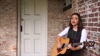 Silent Tori Kelly  Nechama Cohen Live Acoustic Cover THE GIVER [upl. by Julius]