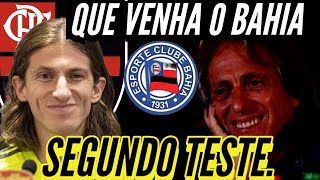 💣GABI FALOU TUDO SOBRE TITE💣 MENGÃO COMPLETO CONTRA BAÊA MUDOU AYRTON LUCAS [upl. by Myrna362]