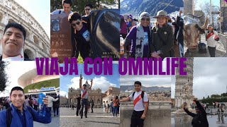 🗽¿Cómo ganarse los viajes con la compañía OMNILIFE y SEYTU [upl. by Jedediah143]