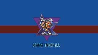 Metal Man X Spark Mandrill [upl. by Ecaj722]