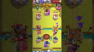 How to counter ROYAL RECRUIT  EXECUTIONER deck clashroyale crl howtocounter bestdeck [upl. by Saturday464]