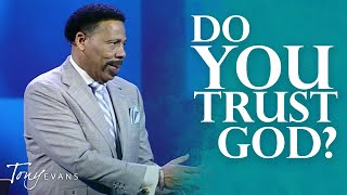 God Knows What He is Doing  Tony Evans Sermon [upl. by Selestina]