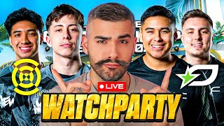 🔴LIVE  🏆 CDL CHAMPS WATCH PARTY GRAND FINALS 🏆 OpTic TEXAS VS NEW YORK [upl. by Past325]