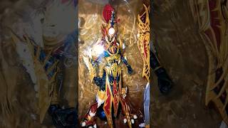 Mandarin Spawn deluxe version MISB  McFarlane Toys actionfigure art spawn [upl. by Stuckey]