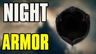 Elden Ring DLC How To Get Shield Of Night amp Night Armor Set [upl. by Greenfield]