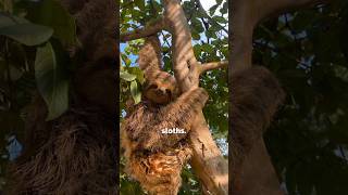 Sloth  Animal world [upl. by Floria]