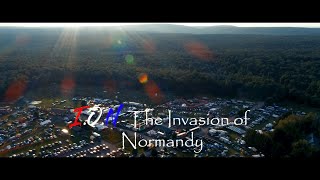 ION  The Invasion of Normandy 2019  Allies Win Game Recap  Skirmish Paintball [upl. by Griffy]