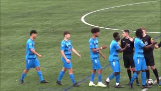 23 U19 J26 MONTFERMEIL FC  STADE de REIMS  SDR [upl. by Adina]