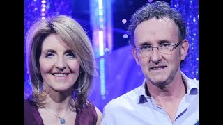 Loose Women star Kaye Adams questioning husbands desire to quit UK [upl. by Ottilie]